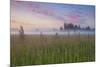 Battle Ground Sunrise-Darren White Photography-Mounted Photographic Print