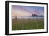 Battle Ground Sunrise-Darren White Photography-Framed Photographic Print