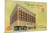 Battle House Hotel, Mobile, Alabama-null-Mounted Art Print