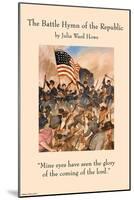 Battle Hymn of the Republic-null-Mounted Art Print