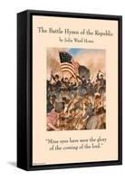 Battle Hymn of the Republic-null-Framed Stretched Canvas