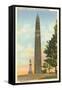 Battle Monument, Bennington, Vermont-null-Framed Stretched Canvas