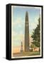 Battle Monument, Bennington, Vermont-null-Framed Stretched Canvas