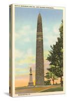 Battle Monument, Bennington, Vermont-null-Stretched Canvas