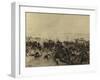 Battle of Aboukir, 1801-Henri-Louis Dupray-Framed Giclee Print