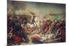 Battle of Aboukir, 25 July 1799, 1806-Antoine-Jean Gros-Mounted Giclee Print