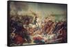 Battle of Aboukir, 25 July 1799, 1806-Antoine-Jean Gros-Framed Stretched Canvas