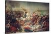 Battle of Aboukir, 25 July 1799, 1806-Antoine-Jean Gros-Stretched Canvas