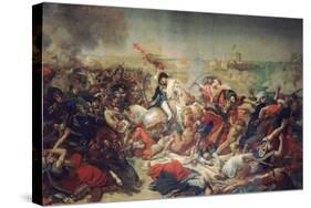 Battle of Aboukir, 25 July 1799, 1806-Antoine-Jean Gros-Stretched Canvas
