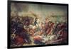 Battle of Aboukir, 25 July 1799, 1806-Antoine-Jean Gros-Framed Giclee Print