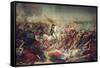 Battle of Aboukir, 25 July 1799, 1806-Antoine-Jean Gros-Framed Stretched Canvas
