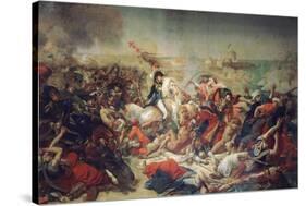 Battle of Aboukir, 25 July 1799, 1806-Antoine-Jean Gros-Stretched Canvas