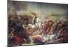 Battle of Aboukir, July 25, 1799-Antoine-Jean Gros-Mounted Giclee Print