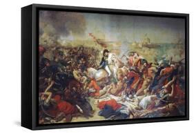 Battle of Aboukir, July 25, 1799-Antoine-Jean Gros-Framed Stretched Canvas