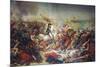 Battle of Aboukir, July 25, 1799-Antoine-Jean Gros-Mounted Giclee Print