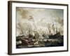 Battle of Abukir-null-Framed Art Print