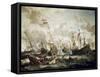 Battle of Abukir-null-Framed Stretched Canvas