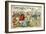 Battle of Adwa, First Italo-Ethiopian War, 1896-null-Framed Giclee Print