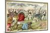 Battle of Adwa, First Italo-Ethiopian War, 1896-null-Mounted Giclee Print
