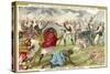 Battle of Adwa, First Italo-Ethiopian War, 1896-null-Stretched Canvas