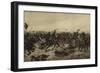 Battle of Agincourt; 1415-Henri-Louis Dupray-Framed Giclee Print