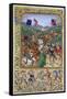 Battle of Agincourt, France, 25 October 1415, (19th century)-Unknown-Framed Stretched Canvas
