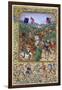 Battle of Agincourt, France, 25 October 1415, (19th century)-Unknown-Framed Giclee Print