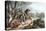 Battle of Albuera, Peninsular War, May 1811-William Heath-Stretched Canvas