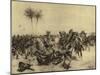 Battle of Alexandria, 1801-Henri-Louis Dupray-Mounted Giclee Print