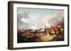 Battle of Alexandria, 21 March 1801, 1802-Philip James De Loutherbourg-Framed Giclee Print