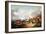 Battle of Alexandria, 21 March 1801, 1802-Philip James De Loutherbourg-Framed Giclee Print