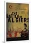 Battle of Algiers-null-Framed Poster
