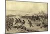 Battle of Alma, 1854-Henri-Louis Dupray-Mounted Giclee Print