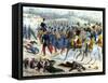 Battle of Alma, Crimean War, September 1854-null-Framed Stretched Canvas