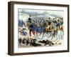 Battle of Alma, Crimean War, September 1854-null-Framed Giclee Print