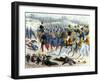 Battle of Alma, Crimean War, September 1854-null-Framed Giclee Print