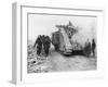 Battle of Amiens WWI-Robert Hunt-Framed Photographic Print