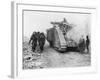 Battle of Amiens WWI-Robert Hunt-Framed Photographic Print