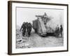 Battle of Amiens WWI-Robert Hunt-Framed Photographic Print