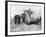 Battle of Amiens WWI-Robert Hunt-Framed Photographic Print