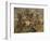 Battle of Anghiari-Peter Paul Rubens-Framed Giclee Print