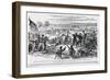 Battle of Antietam-null-Framed Giclee Print