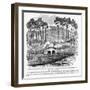 Battle of Antietam-null-Framed Giclee Print