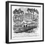 Battle of Antietam-null-Framed Giclee Print