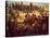 Battle of Arcole Bridge, November 15-17, 1796-null-Stretched Canvas