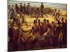 Battle of Arcole Bridge, November 15-17, 1796-null-Mounted Giclee Print