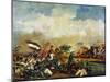 Battle of Arroyo Grande, December 6, 1842-Carlos Lezica-Mounted Giclee Print