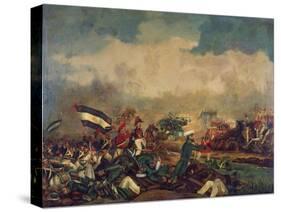 Battle of Arroyo Grande, December 6, 1842-null-Stretched Canvas
