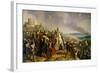 Battle of Askalon, 18th November 1177, 1842-Charles-Philippe Lariviere-Framed Giclee Print