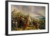 Battle of Askalon, 18th November 1177, 1842-Charles-Philippe Lariviere-Framed Giclee Print